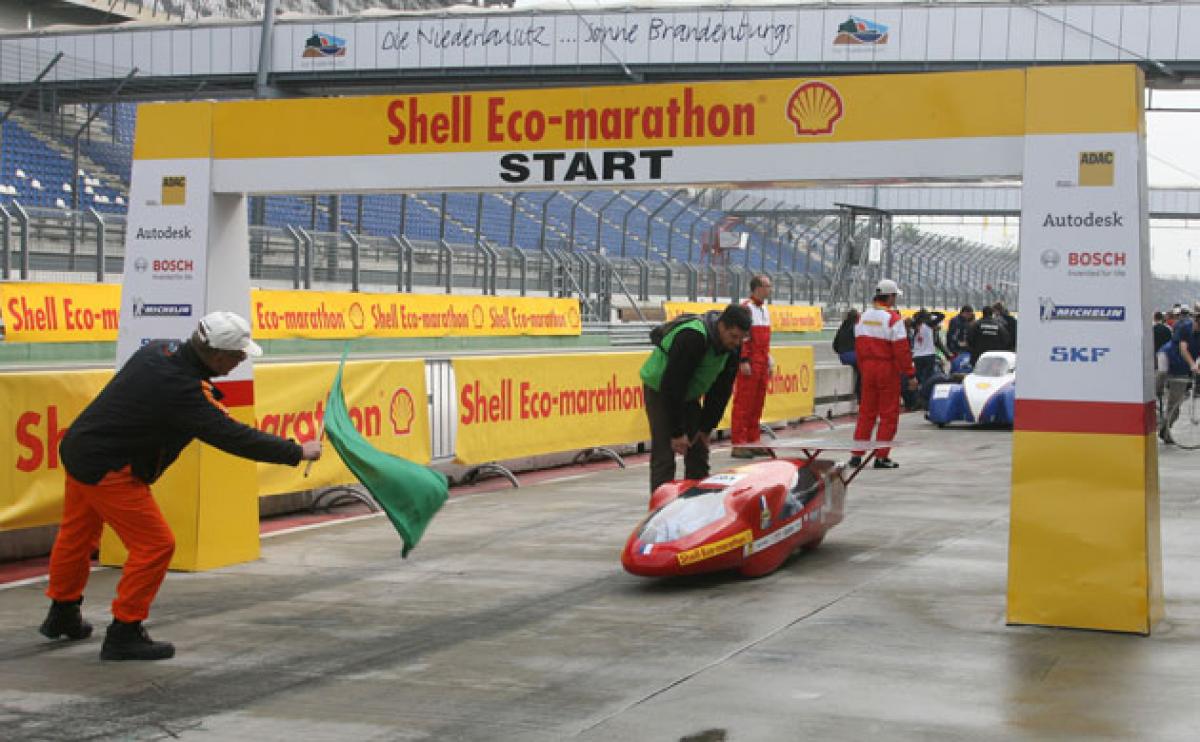 Registrations open for Shell Eco-marathon Asia 2016